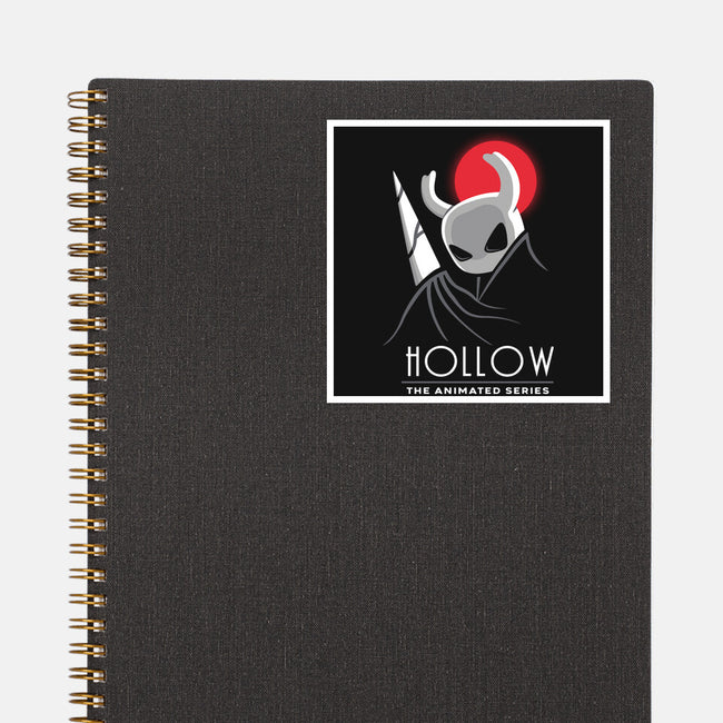 Hollow The Animated Series-None-Glossy-Sticker-Eilex Design