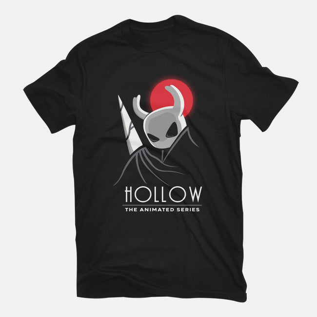Hollow The Animated Series-Mens-Basic-Tee-Eilex Design