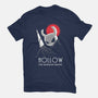 Hollow The Animated Series-Womens-Fitted-Tee-Eilex Design