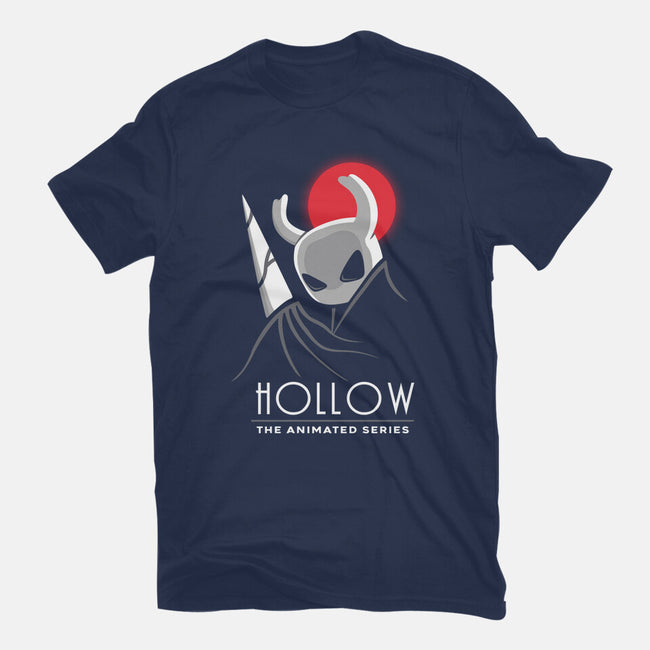 Hollow The Animated Series-Unisex-Basic-Tee-Eilex Design