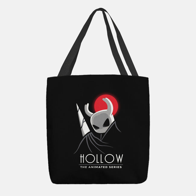 Hollow The Animated Series-None-Basic Tote-Bag-Eilex Design