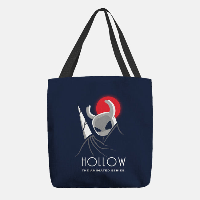 Hollow The Animated Series-None-Basic Tote-Bag-Eilex Design