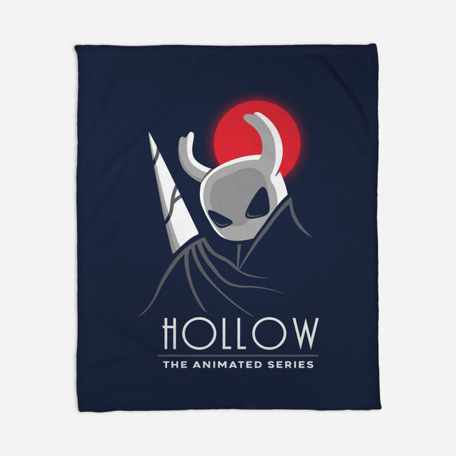 Hollow The Animated Series-None-Fleece-Blanket-Eilex Design