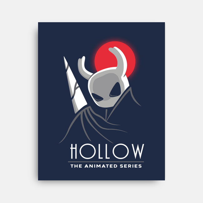 Hollow The Animated Series-None-Stretched-Canvas-Eilex Design