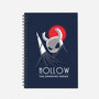 Hollow The Animated Series-None-Dot Grid-Notebook-Eilex Design