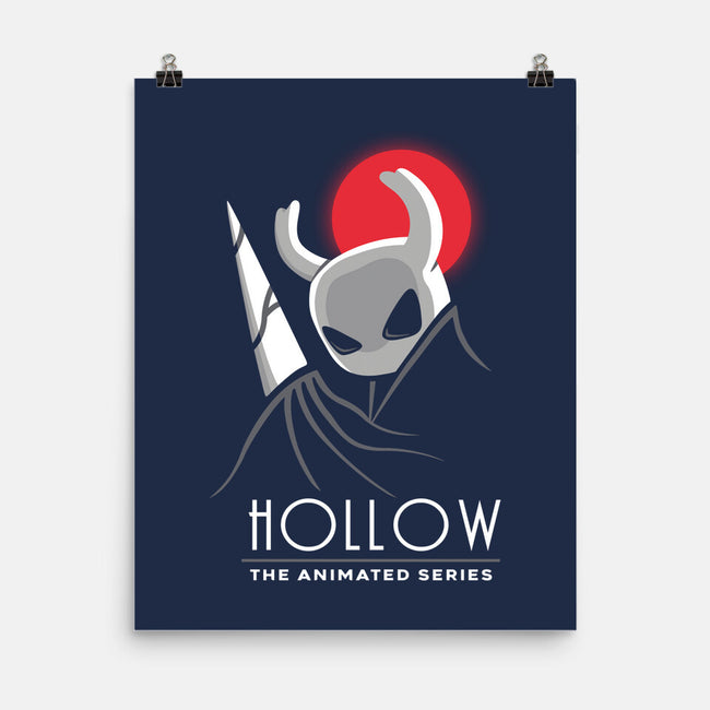 Hollow The Animated Series-None-Matte-Poster-Eilex Design