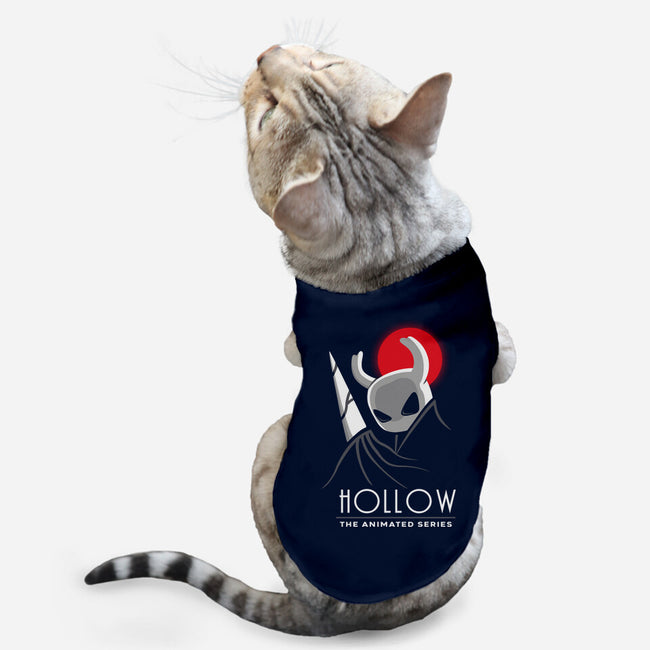 Hollow The Animated Series-Cat-Basic-Pet Tank-Eilex Design