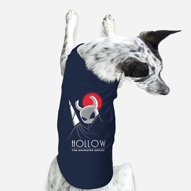 Hollow The Animated Series-Dog-Basic-Pet Tank-Eilex Design