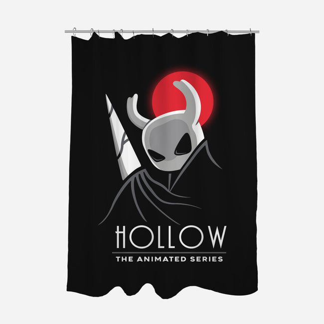 Hollow The Animated Series-None-Polyester-Shower Curtain-Eilex Design