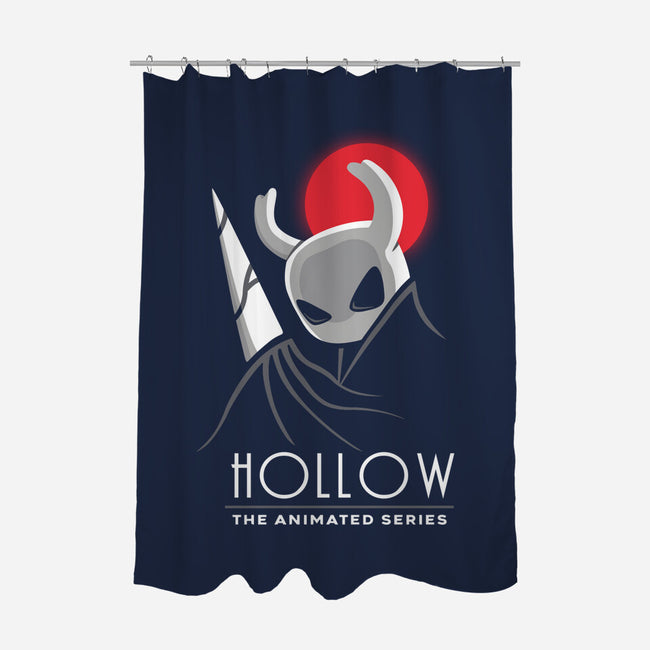 Hollow The Animated Series-None-Polyester-Shower Curtain-Eilex Design