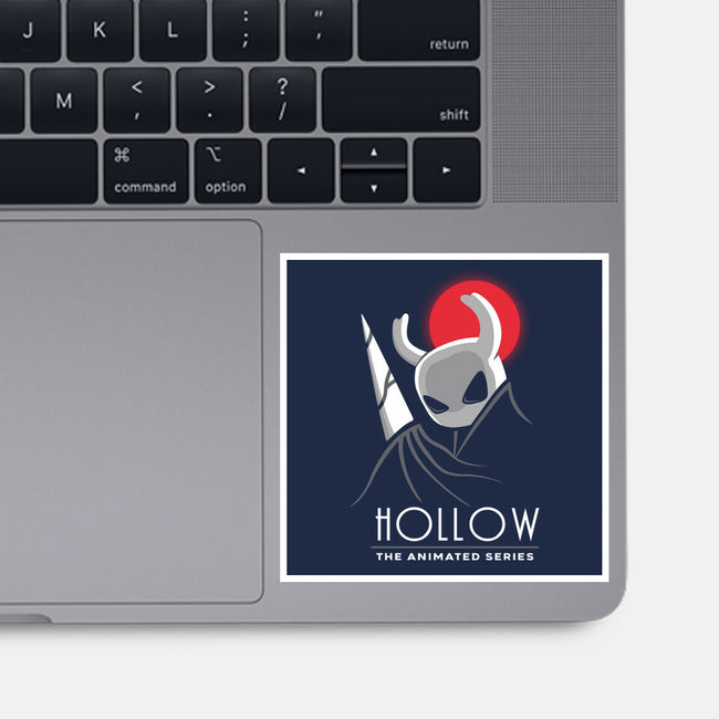 Hollow The Animated Series-None-Glossy-Sticker-Eilex Design