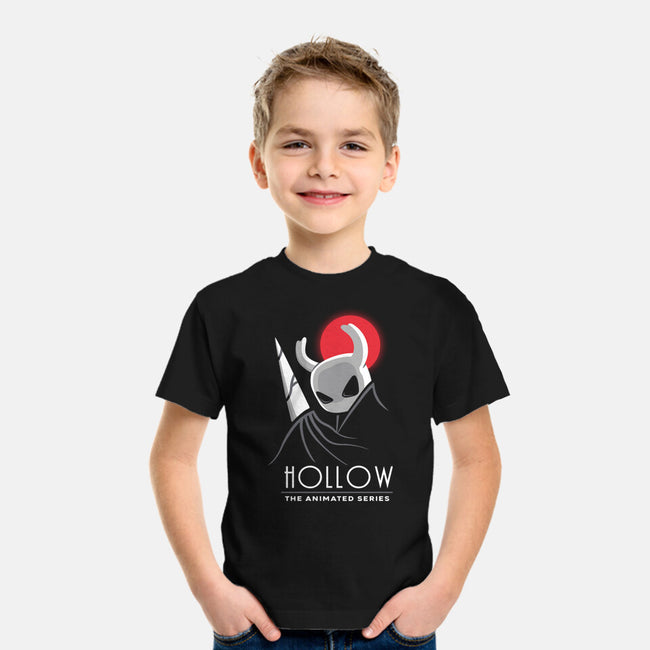 Hollow The Animated Series-Youth-Basic-Tee-Eilex Design