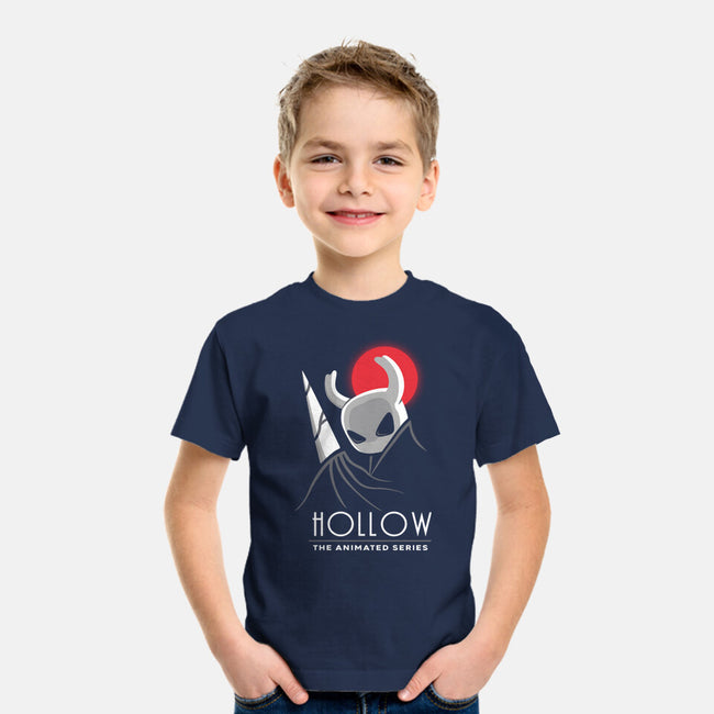 Hollow The Animated Series-Youth-Basic-Tee-Eilex Design