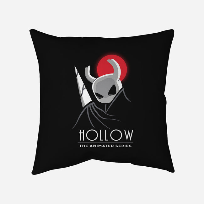 Hollow The Animated Series-None-Non-Removable Cover w Insert-Throw Pillow-Eilex Design