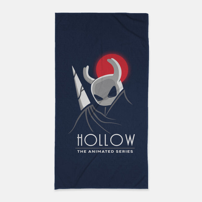 Hollow The Animated Series-None-Beach-Towel-Eilex Design