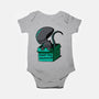 Adopt This Xenomorph-Baby-Basic-Onesie-Eilex Design
