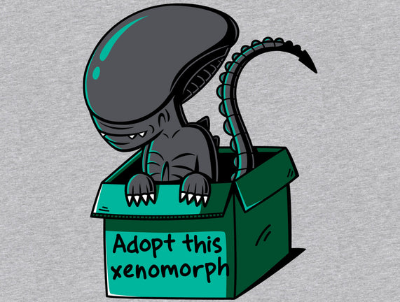 Adopt This Xenomorph