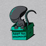 Adopt This Xenomorph-Womens-Basic-Tee-Eilex Design