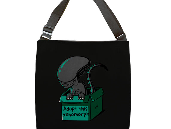 Adopt This Xenomorph