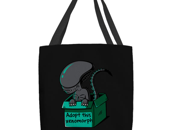 Adopt This Xenomorph