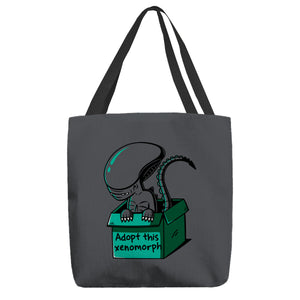Adopt This Xenomorph