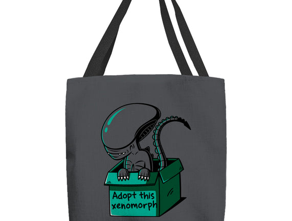 Adopt This Xenomorph