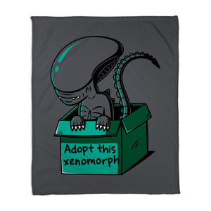 Adopt This Xenomorph