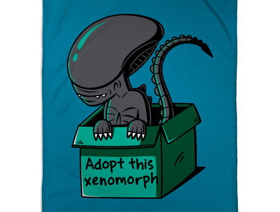 Adopt This Xenomorph