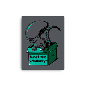 Adopt This Xenomorph