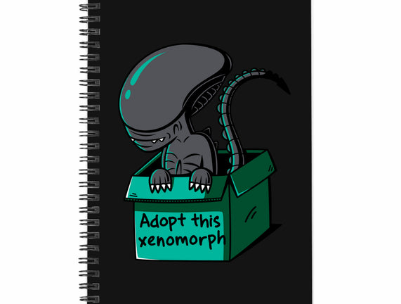 Adopt This Xenomorph