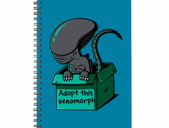 Adopt This Xenomorph