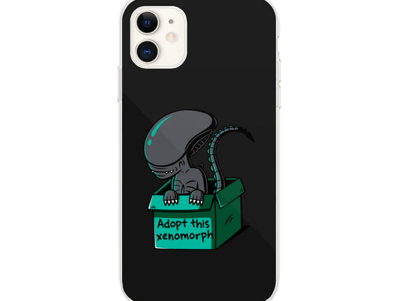 Adopt This Xenomorph