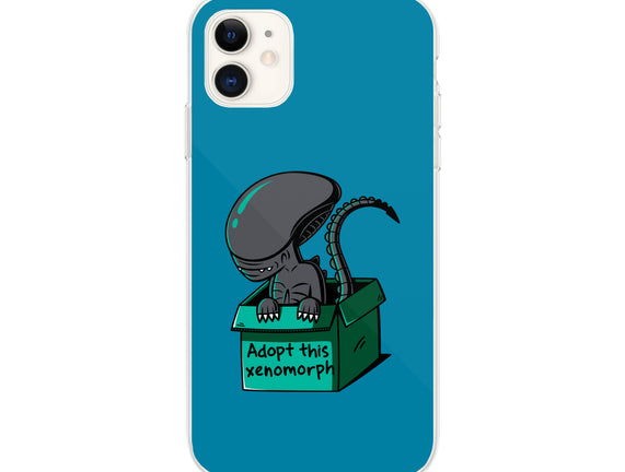 Adopt This Xenomorph