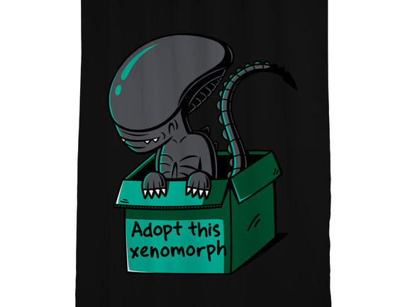 Adopt This Xenomorph