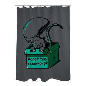 Adopt This Xenomorph