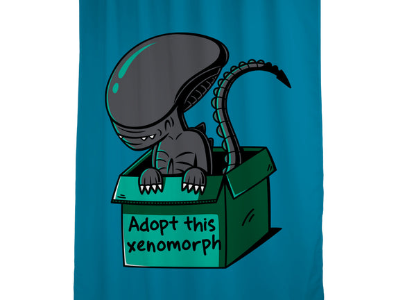 Adopt This Xenomorph