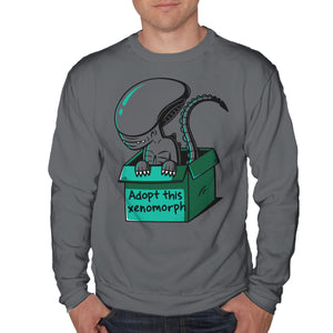 Adopt This Xenomorph