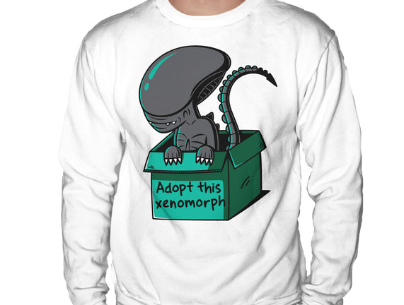 Adopt This Xenomorph