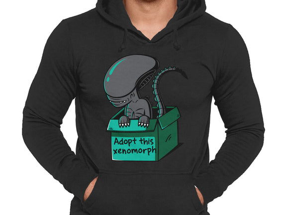 Adopt This Xenomorph