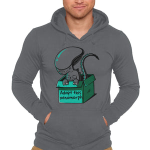 Adopt This Xenomorph