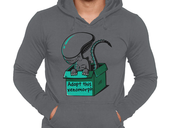 Adopt This Xenomorph