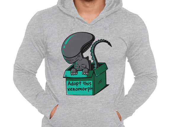 Adopt This Xenomorph