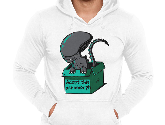 Adopt This Xenomorph