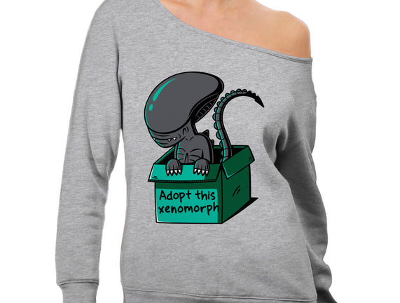 Adopt This Xenomorph