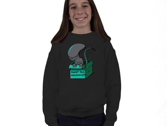 Adopt This Xenomorph
