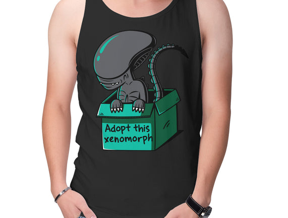 Adopt This Xenomorph