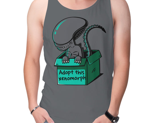 Adopt This Xenomorph