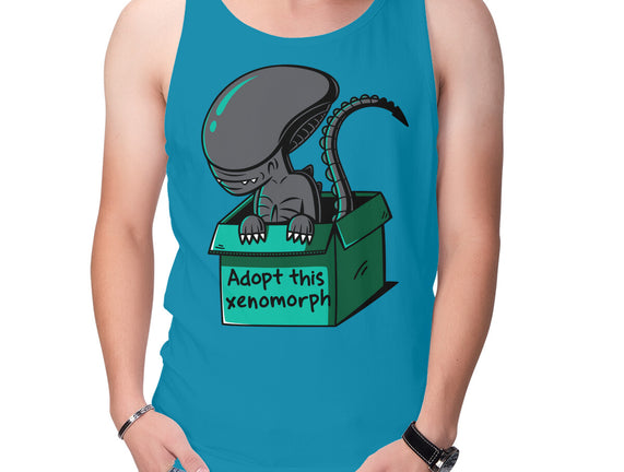 Adopt This Xenomorph