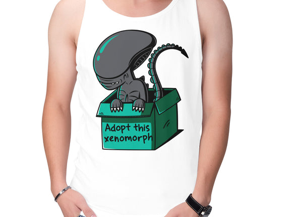 Adopt This Xenomorph