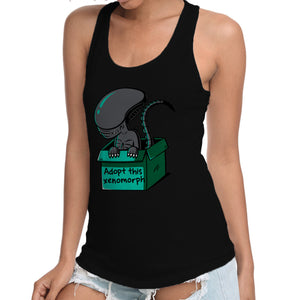 Adopt This Xenomorph